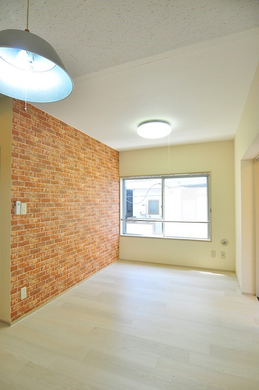 正栄マンション ベッドルーム