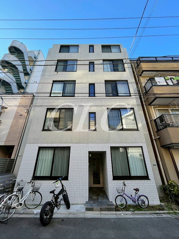 ASAKUSA　ONE 外観写真