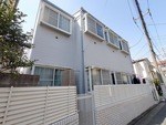 ベルフルール西綾瀬 外観