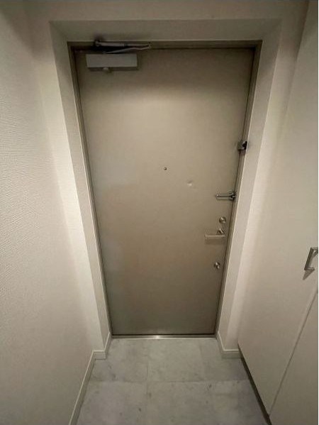 ルクレ日本橋馬喰町  玄関