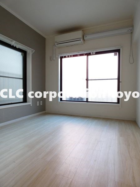 ユーコート住吉 ベッドルーム