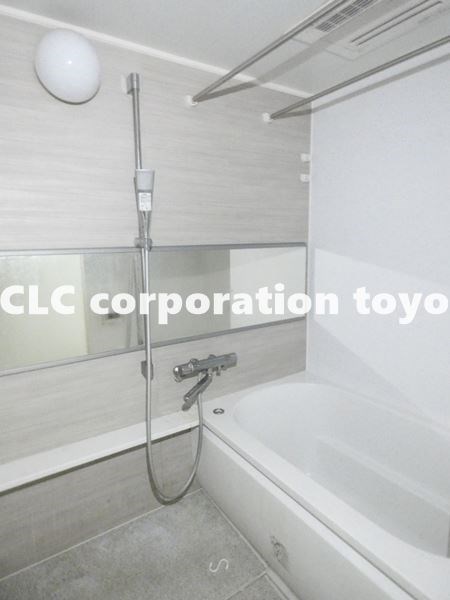 ユーコート住吉 風呂画像