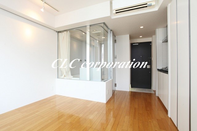 BPRレジデンス人形町 リビング