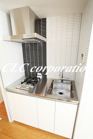 BPRレジデンス人形町 キッチン