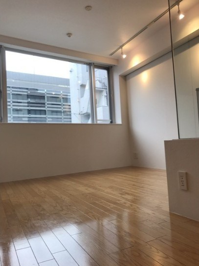 BPRレジデンス人形町 ベッドルーム