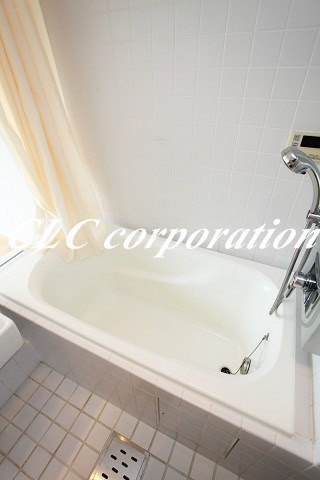 BPRレジデンス人形町 風呂画像