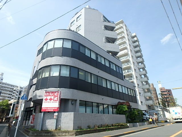 タイムビル11  402号室 外観