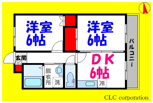 ＬＯＦＴ大塚 間取り図