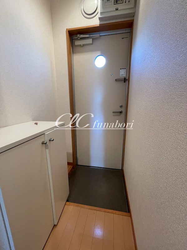 シルベール船堀 玄関