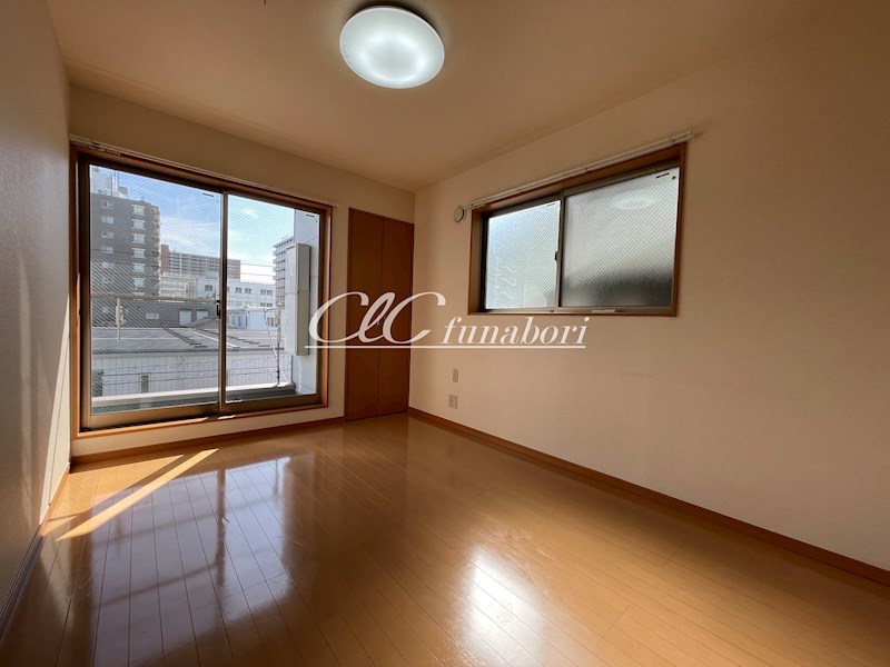 シルベール船堀 リビング