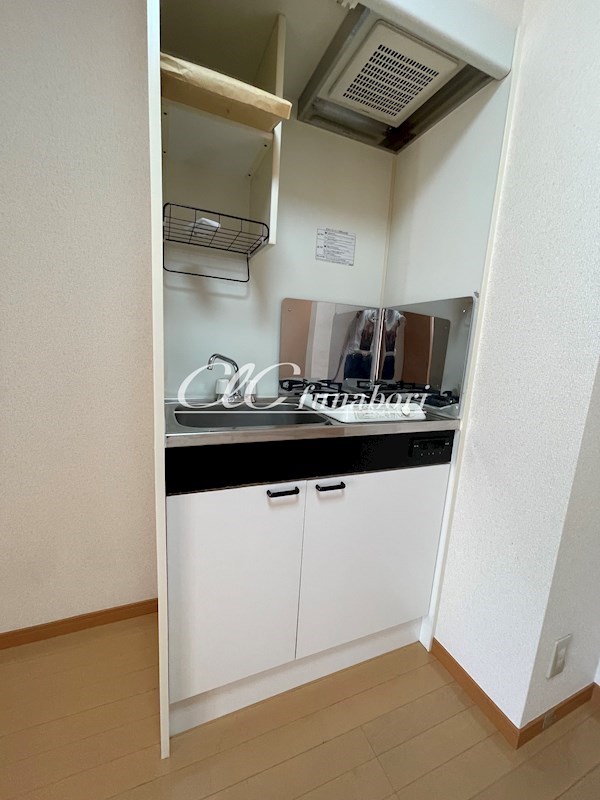 シルベール船堀 キッチン