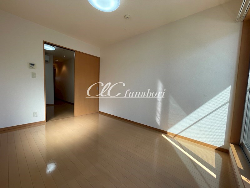 シルベール船堀 ベッドルーム