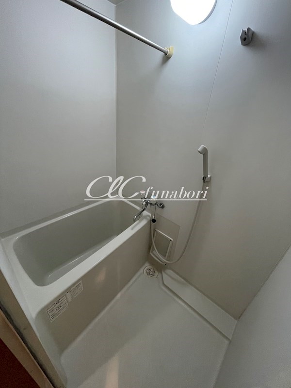 シルベール船堀 風呂画像