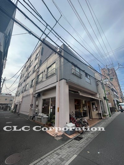 筑波マンション  外観