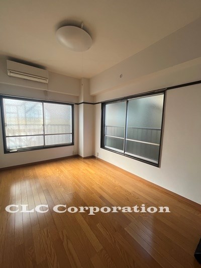 筑波マンション  リビング