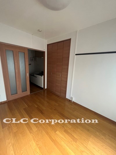 筑波マンション  ベッドルーム