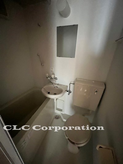 筑波マンション  風呂画像