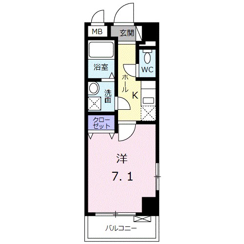 スカイガーデン 間取り