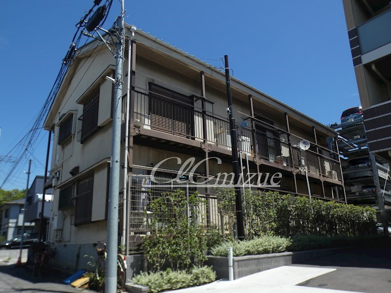 クリームハウス 102号室 外観