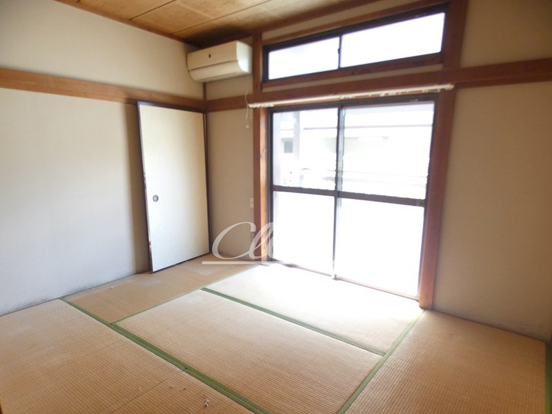 クリームハウス ベッドルーム