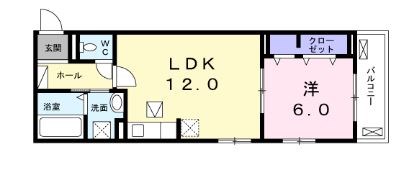 ロイヤルサトックス  間取り図