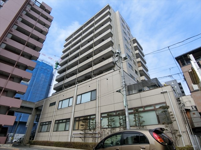 岩沢第一ビル  外観