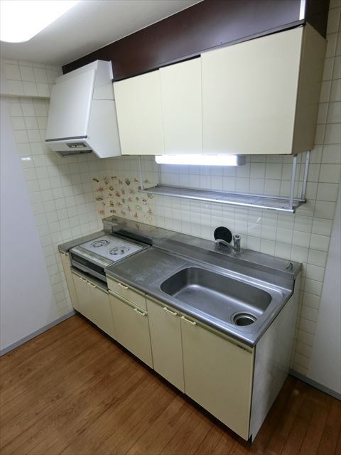 岩沢第一ビル  キッチン