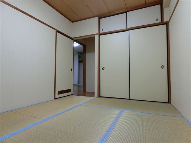 岩沢第一ビル  ベッドルーム