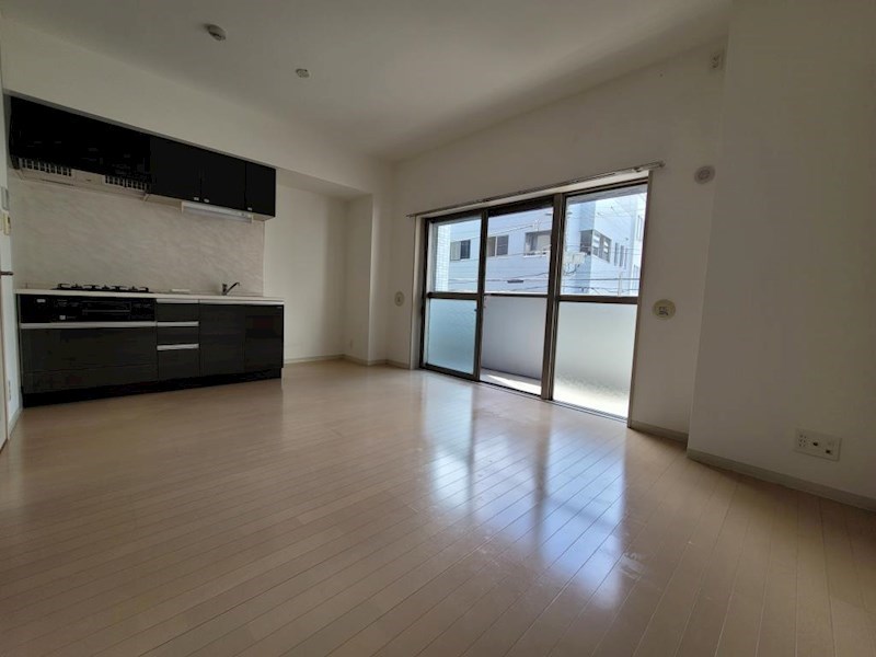 瑞穂フラッツ リビング