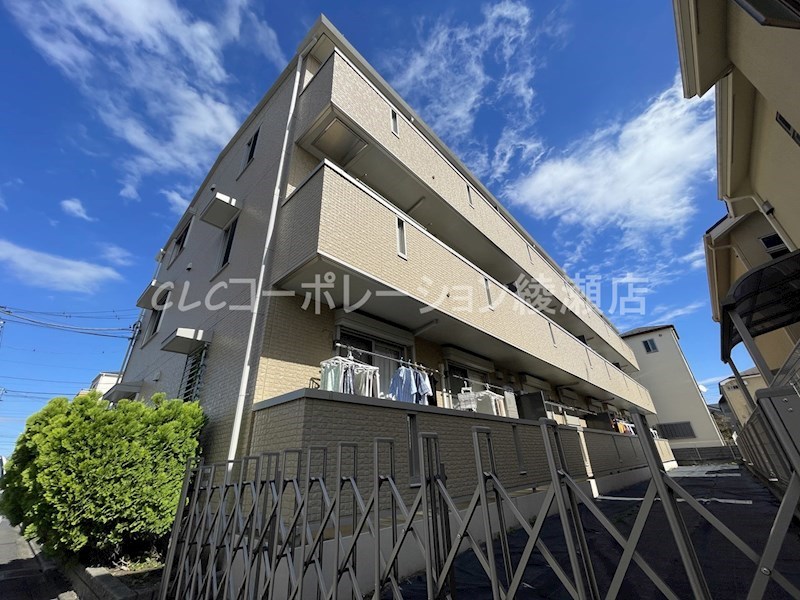Park　Crescent 外観