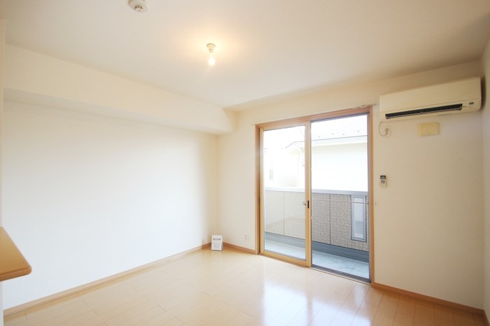 Park　Crescent リビング