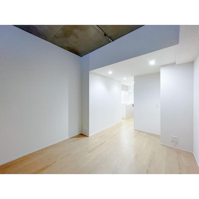 ASTILE日本橋浜町（アスティーレ日本橋浜町） リビング