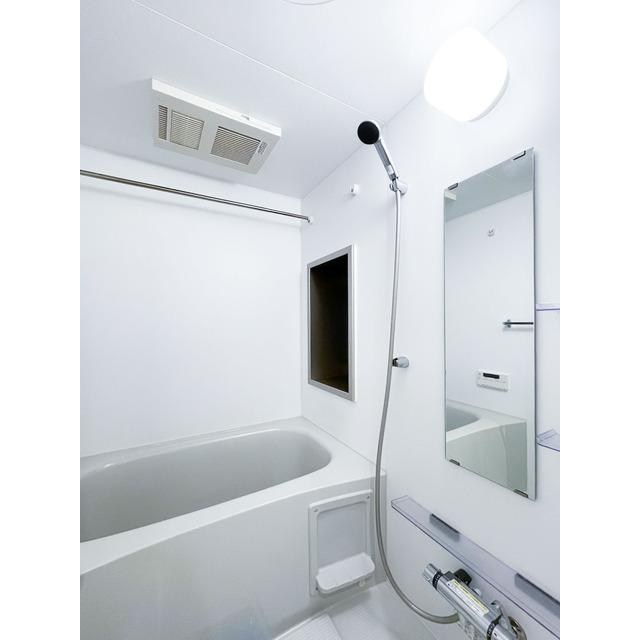 ASTILE日本橋浜町（アスティーレ日本橋浜町） 風呂画像