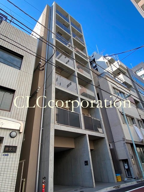 ASTILE日本橋浜町（アスティーレ日本橋浜町） 外観