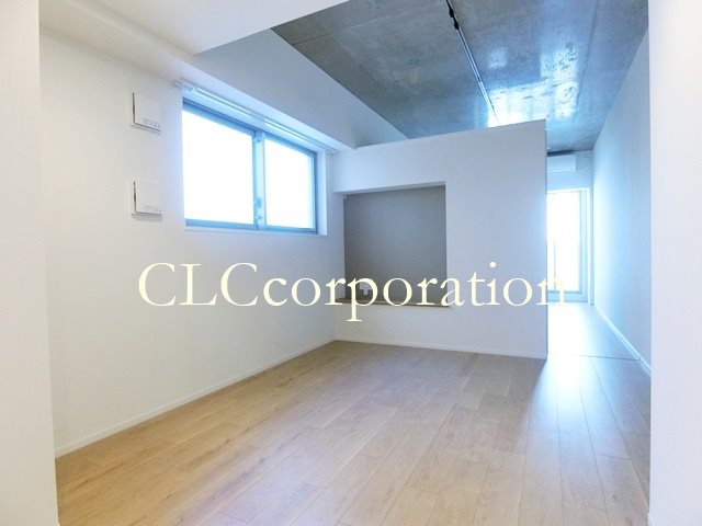 ASTILE日本橋浜町（アスティーレ日本橋浜町） リビング