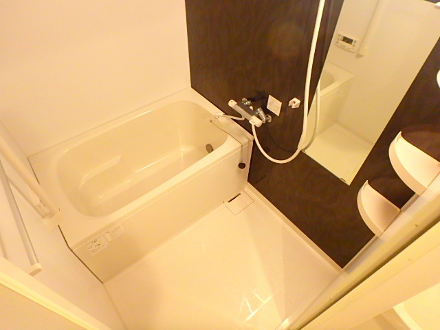 アルコバレーノ 風呂画像