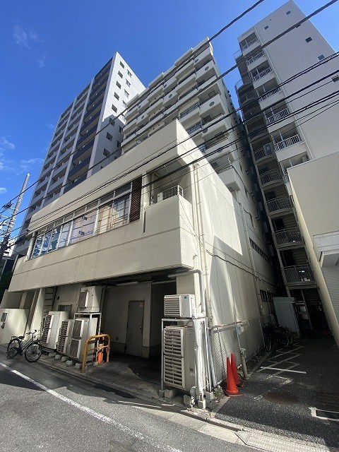 ライオンズマンション亀戸  外観