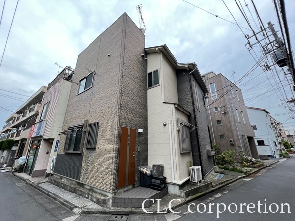 エスポア北砂  外観