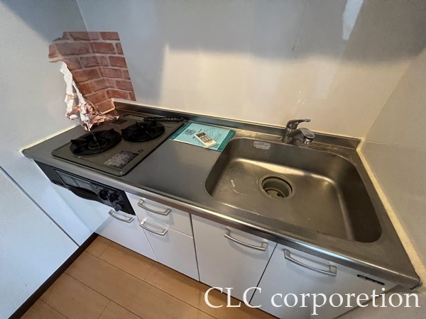 エスポア北砂  キッチン