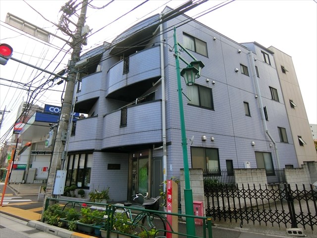 メゾンジンボ  外観