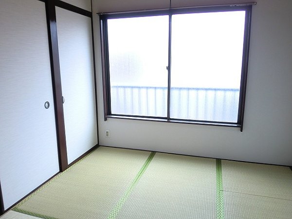 パークハイム星 ベッドルーム