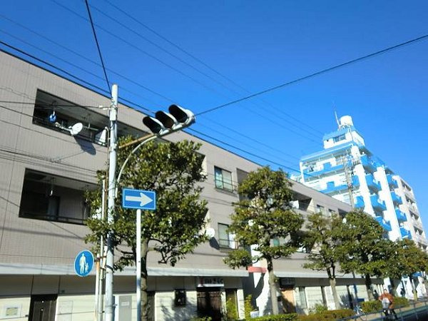 第三吉ビル   201号室 外観