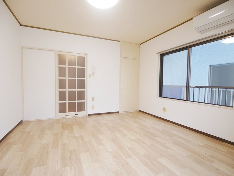 第三吉ビル   ベッドルーム