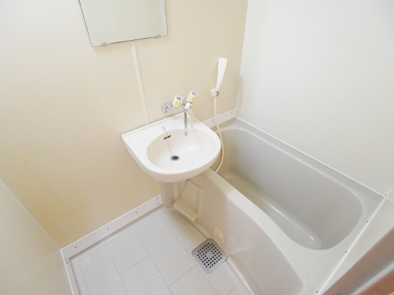 第三吉ビル   風呂画像