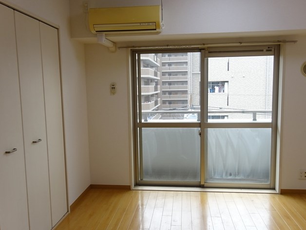 スコラタワー ベッドルーム