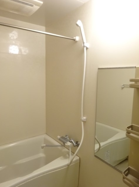 スコラタワー 風呂画像