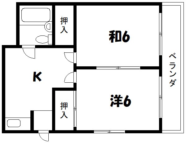 ステラハイツ 間取り