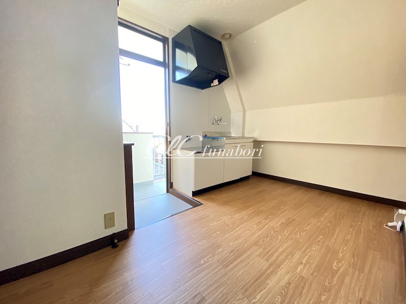 ステラハイツ リビング