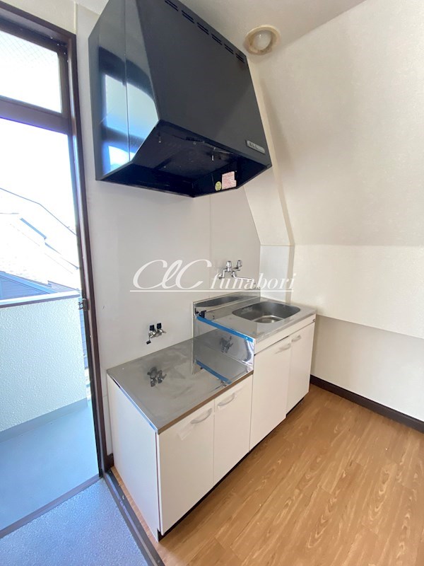 ステラハイツ キッチン