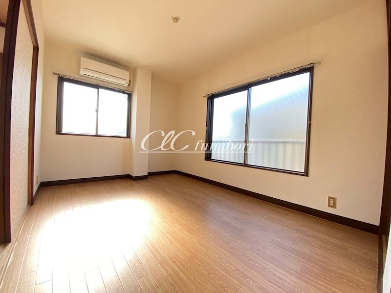 ステラハイツ ベッドルーム